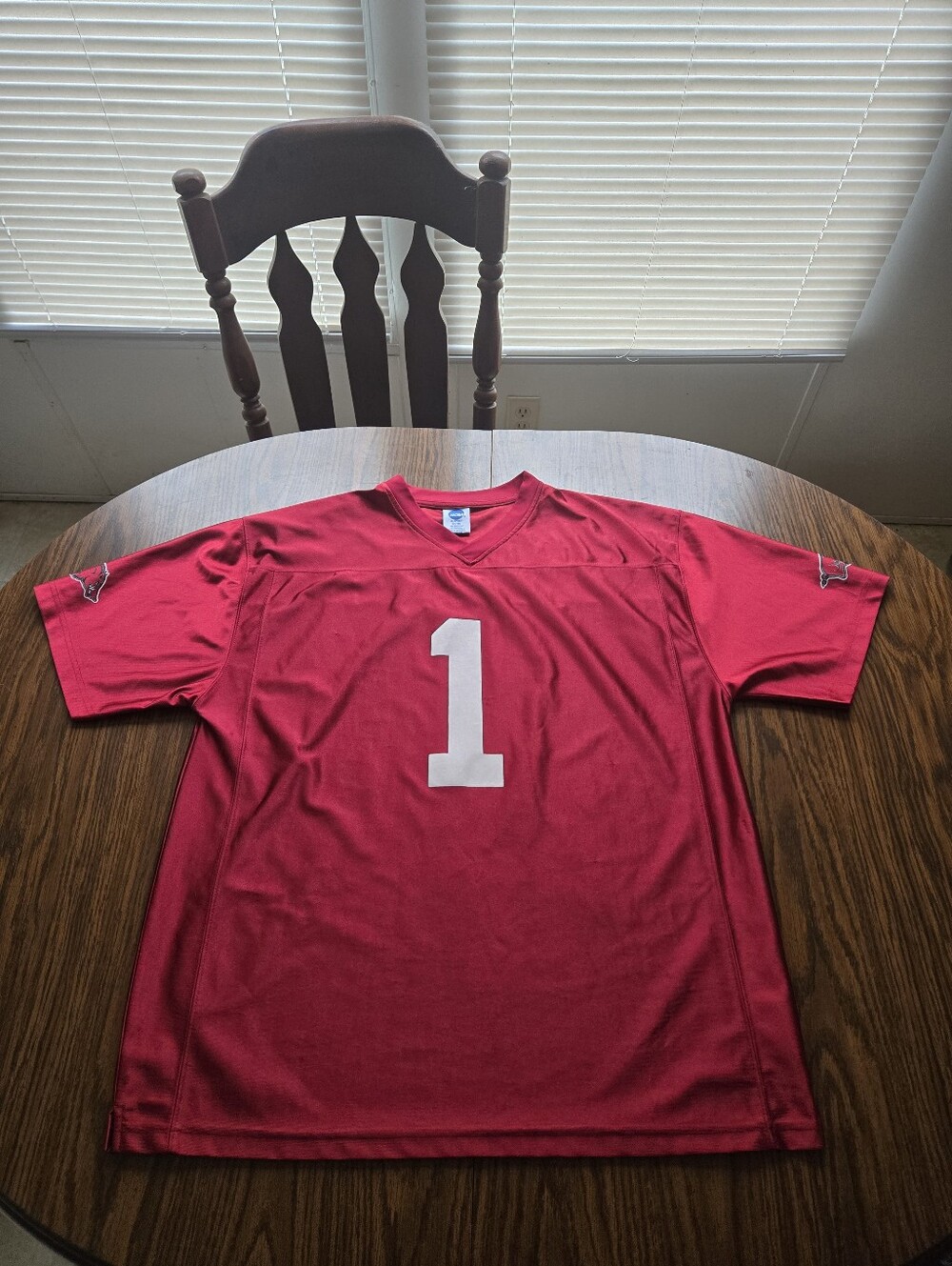 Arkansas Razorbacks NCAA 1990s Jersey